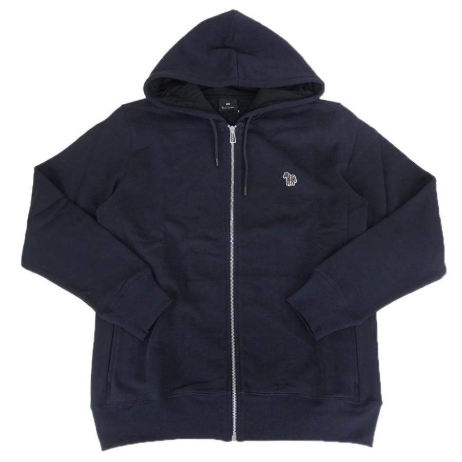 【PS25FW151】PS PAUL SMITH メンズトレーナー M2R 360R KZEBRA Paul Smith PS PAUL SMITH ポールスミス メンズジップアップ