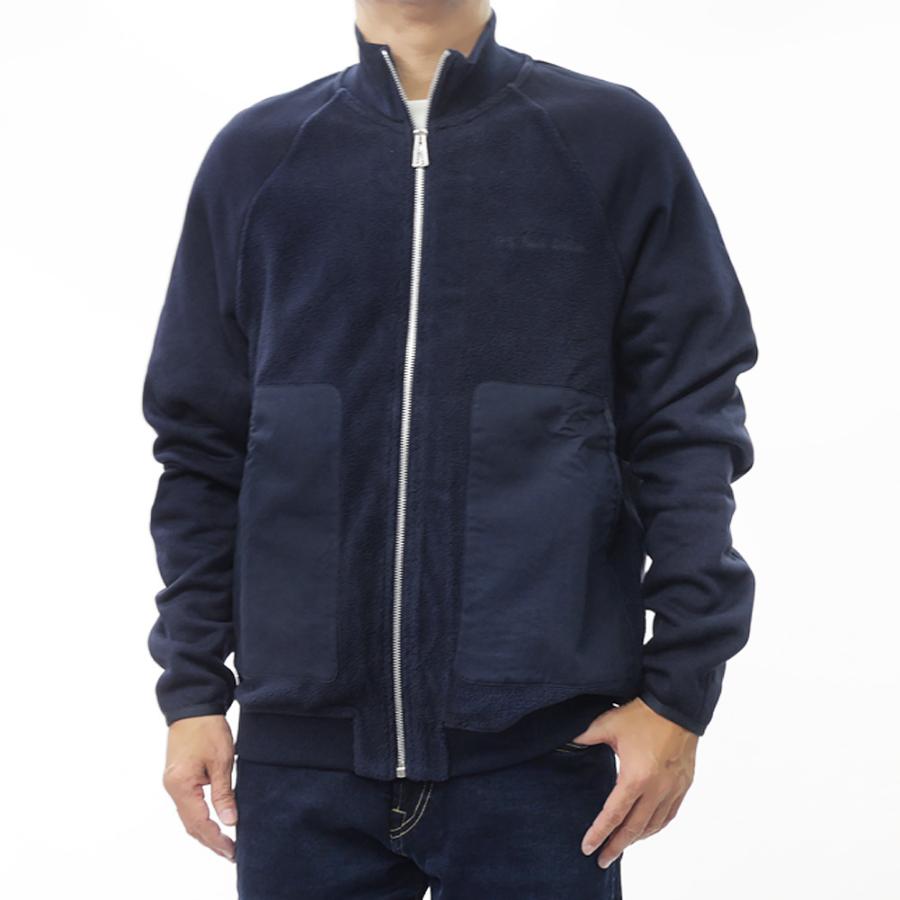 Paul Smith（ポール・スミス） PS PAUL SMITH メンズフリースジップ