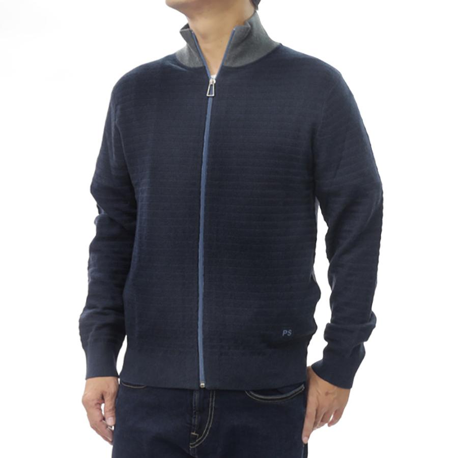 Paul Smith（ポール・スミス） PS PAUL SMITH メンズジップアップ