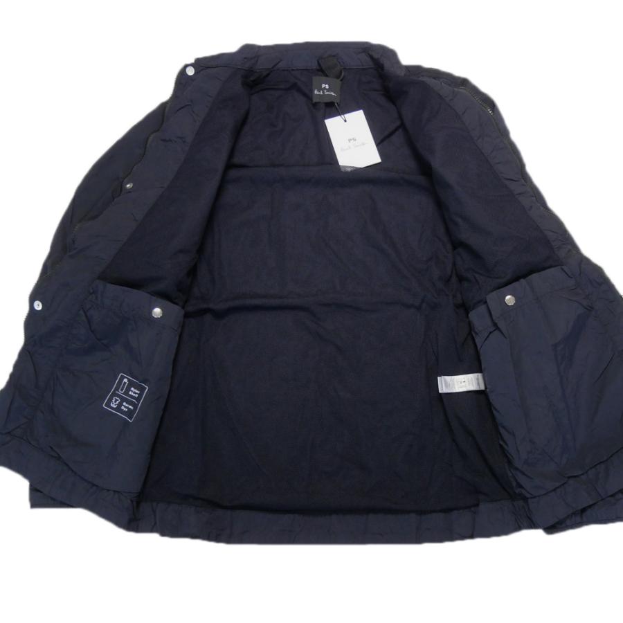 PS PAUL SMITH ポールスミス ナイロンジャケット メンズ M2R 587Z T22379 ブラック Paul Smith（ポール・スミス） PS PAUL SMITH メンズナイロン