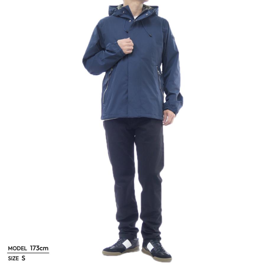 Paul Smith（ポール・スミス） PS PAUL SMITH メンズブルゾン M2R 589Z