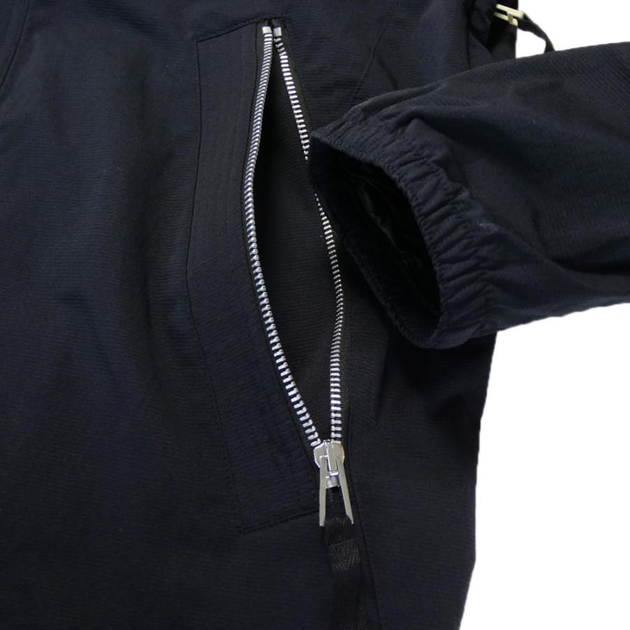 Paul Smith フード付きジャケット L 黒 ブルゾン メンズ Paul Smith（ポール・スミス） ブルゾン アウター スタンドカラー