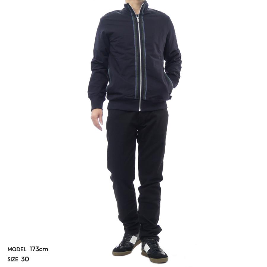 2025 秋冬新作！ PS PAUL SMITH ポールスミス ジーンズ メンズ M2A 301Z T21156 ブラック Paul Smith（ポール・スミス） PS PAUL SMITH メンズジーンズ M2A 301Z