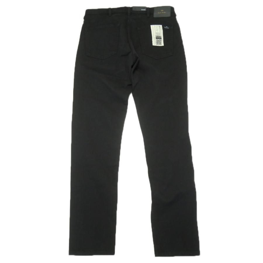 2025 秋冬新作！ PS PAUL SMITH ポールスミス ジーンズ メンズ M2A 301Z T21156 ブラック Paul Smith（ポール・スミス） PS PAUL SMITH メンズジーンズ M2A 301Z