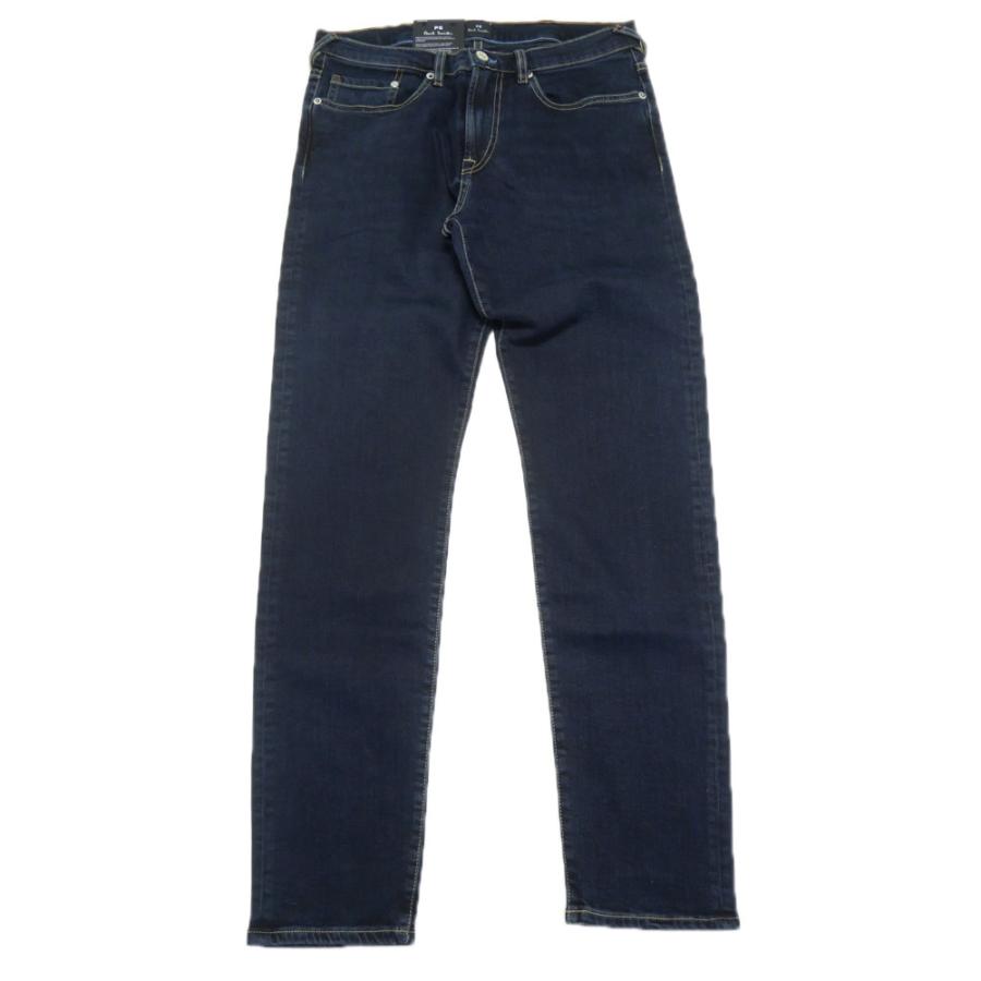 2025 秋冬新作！ PS PAUL SMITH ポールスミス ジーンズ メンズ M2A 301ZW T21601 インディゴブルー Paul Smith（ポール・スミス） PS PAUL SMITH メンズジーンズ M2A