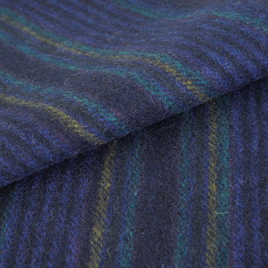 PAUL SMITH ポールスミス マフラー M1A 150K T640 ブルー 2025秋冬新作 Paul Smith（ポール・スミス） マフラー M1A 150K T640 ブルー : TRE