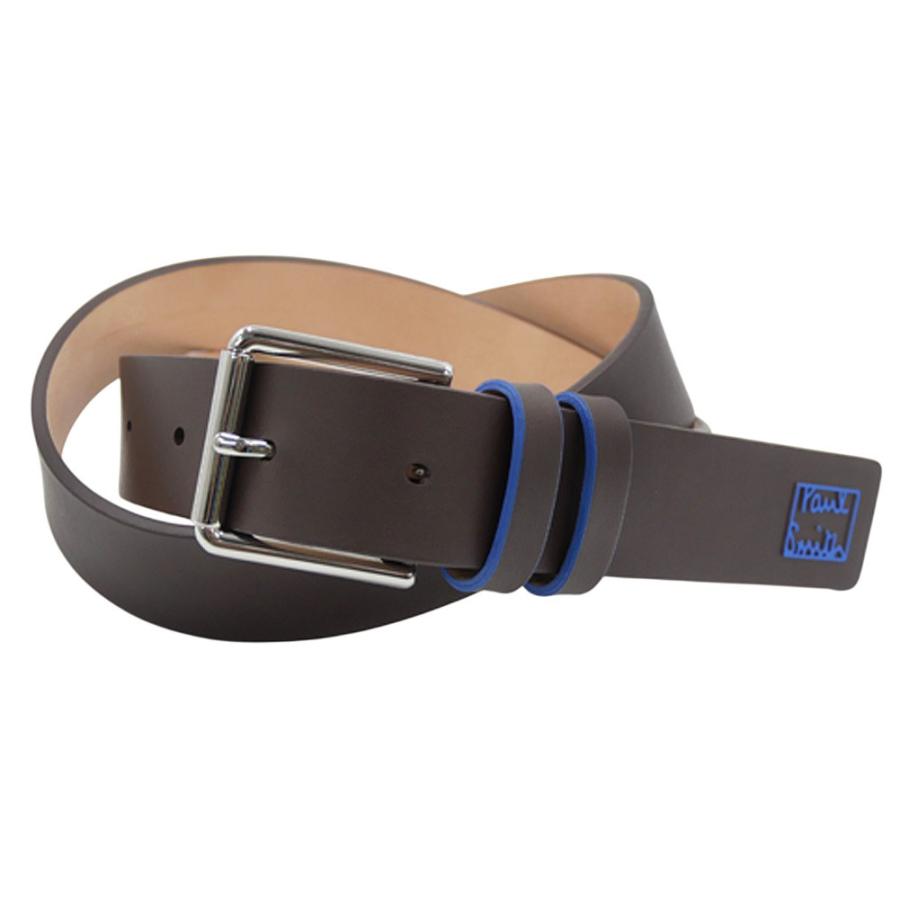 Paul Smith（ポール・スミス） メンズレザーベルト M1A 8185 TOUTLO