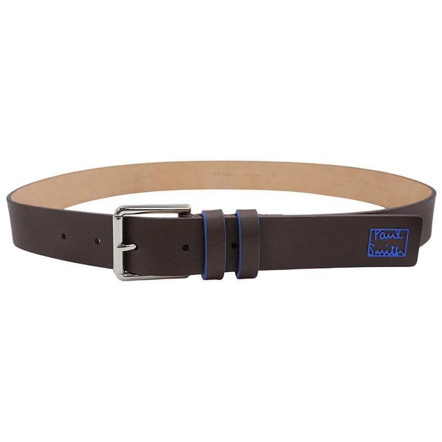 Paul Smith（ポール・スミス） メンズレザーベルト M1A 8185 TOUTLO