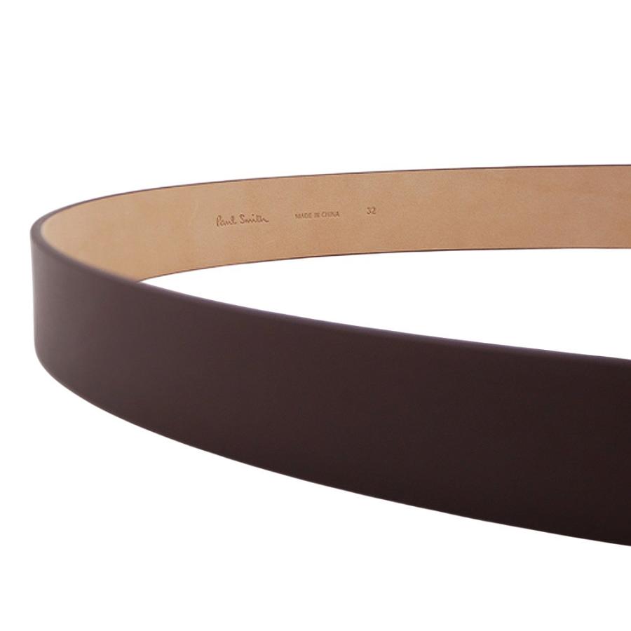 Paul Smith PAUL SMITH ポールスミス メンズレザーベルト M1A