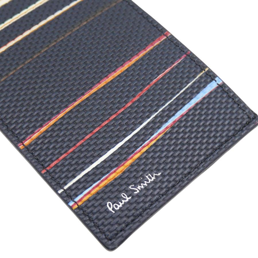 Paul Smith（ポール・スミス） カードケース M1A 6137 TPINST ダーク