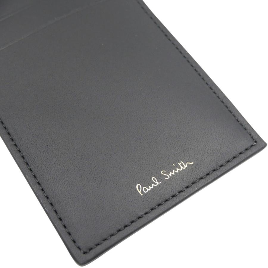 Paul Smith（ポール・スミス） ネックストラップ付きカードケース M1A