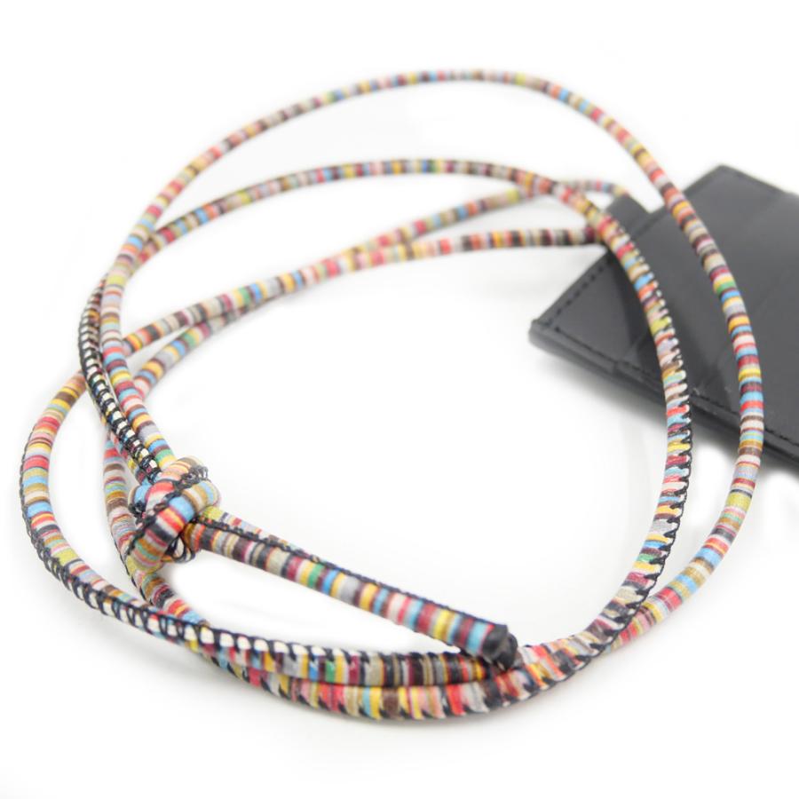 Paul Smith（ポール・スミス） ネックストラップ付きカードケース M1A