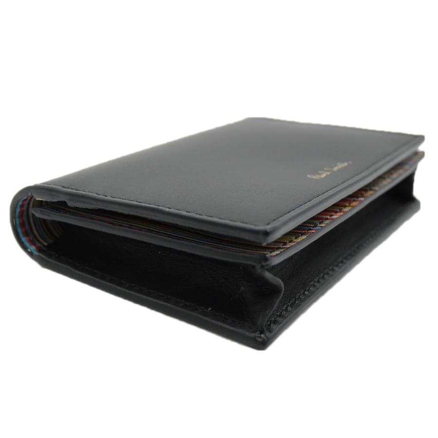 Paul Smith（ポール・スミス） カードケース 名刺入れ M1A 6758 CMULTI