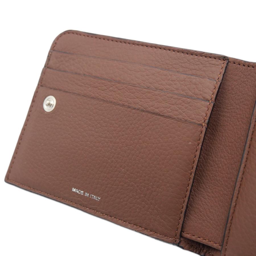 Paul Smith（ポール・スミス） メンズ二つ折り財布（小銭入れ付き