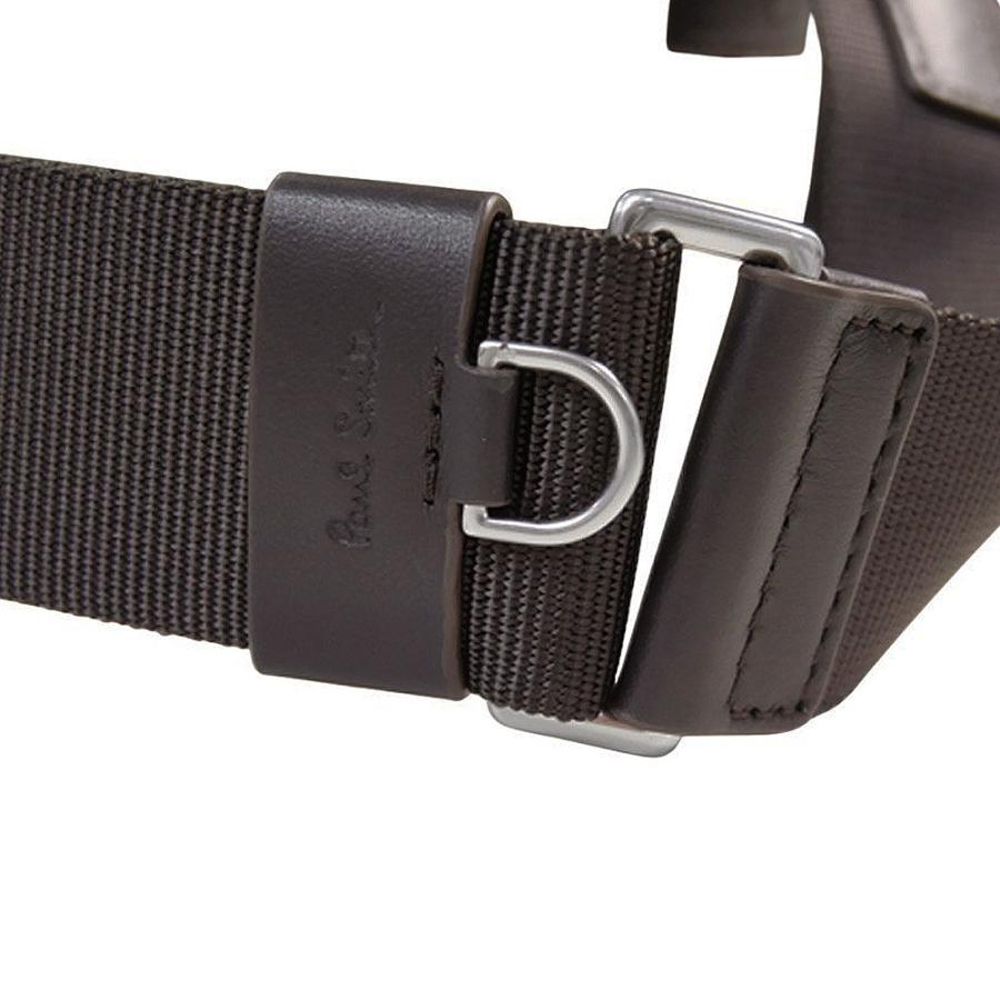 PS PAUL SMITH ポールスミス メンズショルダーバッグ M1A 8145 TLOCKU オリーブの画像