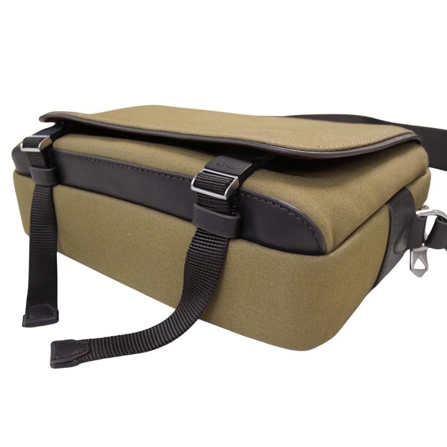 PS PAUL SMITH ポールスミス メンズショルダーバッグ M1A 8145 TLOCKU オリーブの画像
