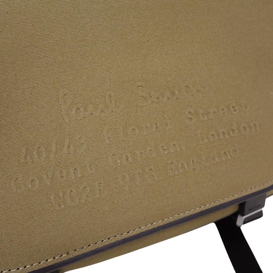 PS PAUL SMITH ポールスミス メンズショルダーバッグ M1A 8145 TLOCKU オリーブの画像