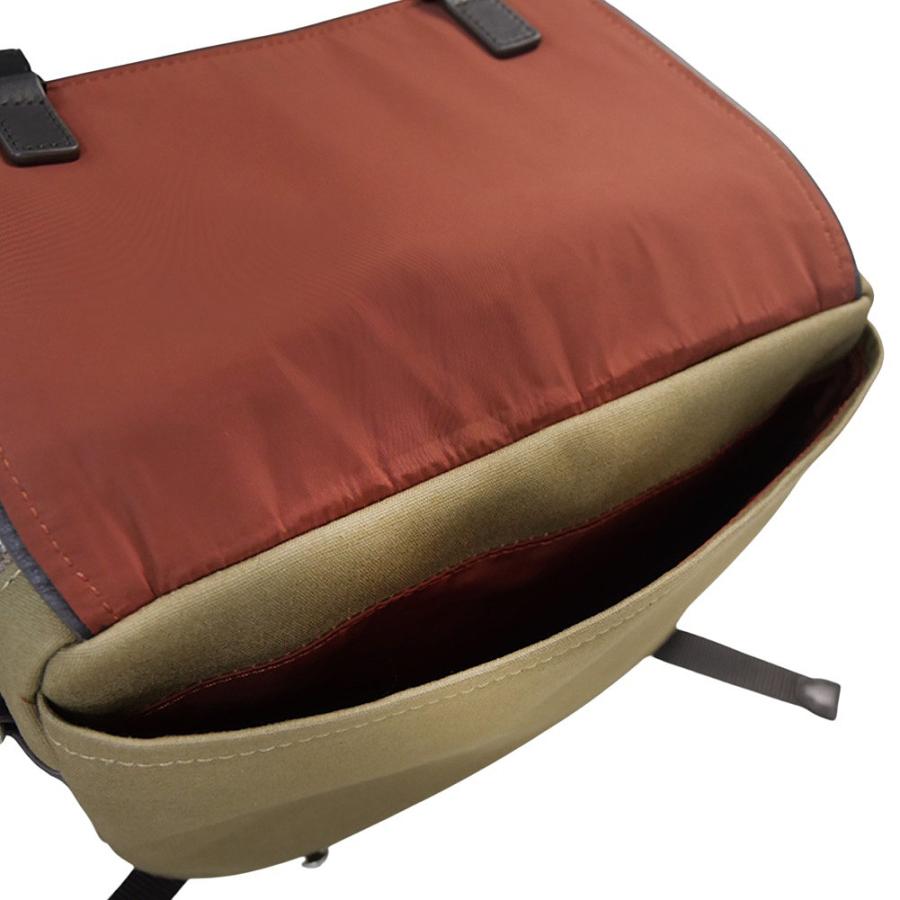 PS PAUL SMITH ポールスミス メンズショルダーバッグ M1A 8145 TLOCKU オリーブの画像