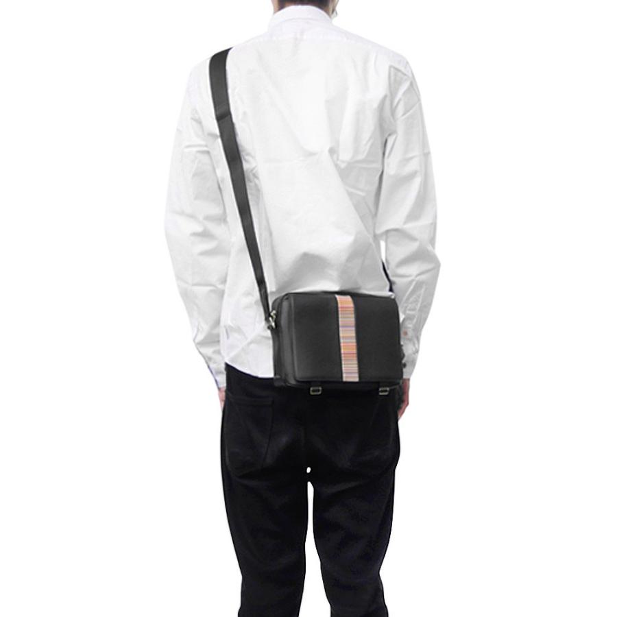 Paul Smith PS PAUL SMITH ポールスミス メンズショルダーバッグ