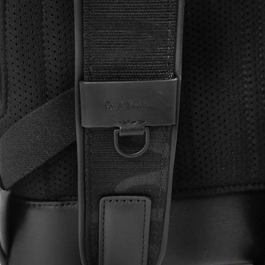 Paul Smith（ポール・スミス） PS PAUL SMITH メンズバックパック M1A