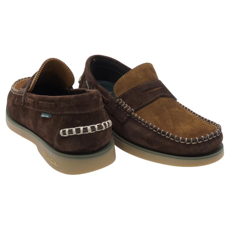 Paul Smith（ポール・スミス） PS PAUL SMITH メンズレザーローファー