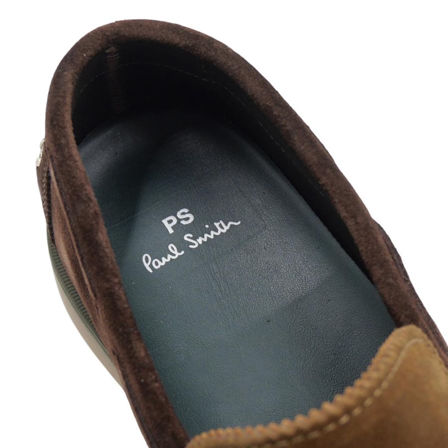 Paul Smith（ポール・スミス） PS PAUL SMITH メンズレザーローファー