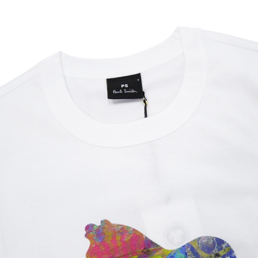 Paul Smith PS PAUL SMITH ポールスミス メンズクルーネックT