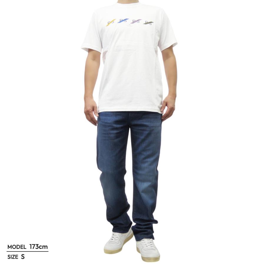 Paul Smith（ポール・スミス） PS PAUL SMITH メンズクルーネックT