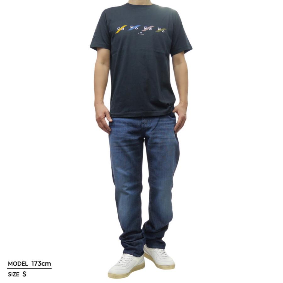 Paul Smith PS PAUL SMITH ポールスミス メンズクルーネックT