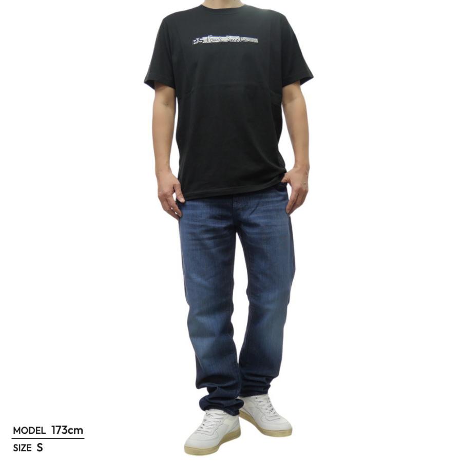 Paul Smith（ポール・スミス） PS PAUL SMITH メンズクルーネックT