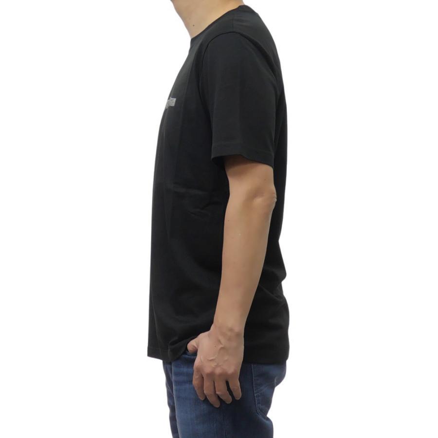 セールSS PS PAUL SMITH ポールスミス Tシャツ メンズ 半袖 クルーネック コットン 綿100％ M2R 011R PP5070 ブランド ロゴ カジュアル きれいめ 大きいサイズ ブラック Paul Smith（ポール・スミス） PS PAUL SMITH メンズクルーネックT