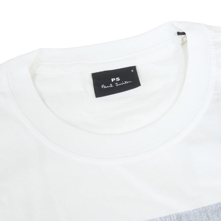 Paul Smith（ポール・スミス） PS PAUL SMITH メンズクルーネックT