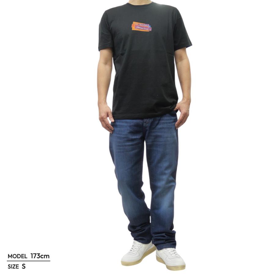 Paul Smith PS PAUL SMITH ポールスミス メンズクルーネックT