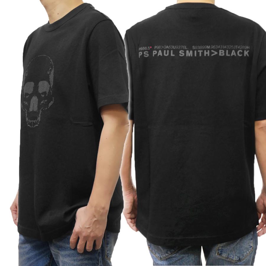 Paul Smith PS PAUL SMITH ポールスミス メンズクルーネックT