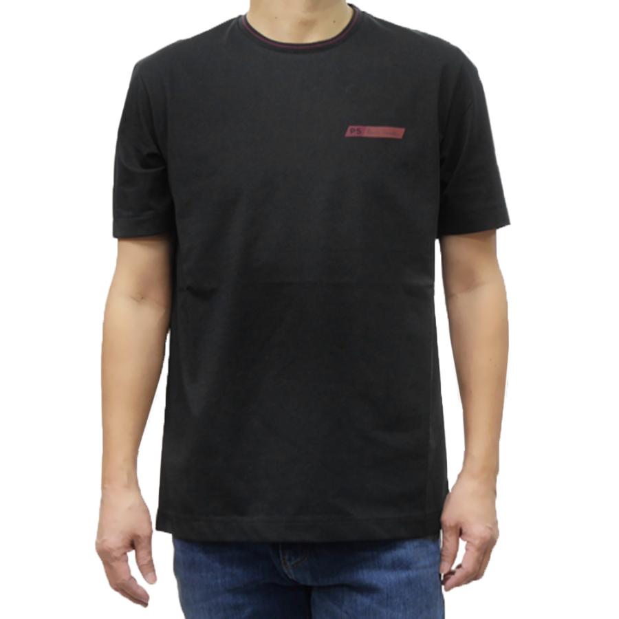 【PS25SS306】PS PAUL SMITH Tシャツ M2R 1927 P22268 楽天市場】PS PAUL SMITH ポールスミス クルーネック Tシャツ