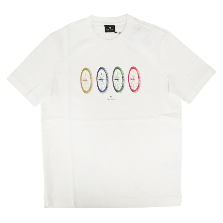 【PS25SS363】PS PAUL SMITH Tシャツ M2R 965X PP5015 Paul Smith PS PAUL SMITH ポールスミス メンズクルーネックT