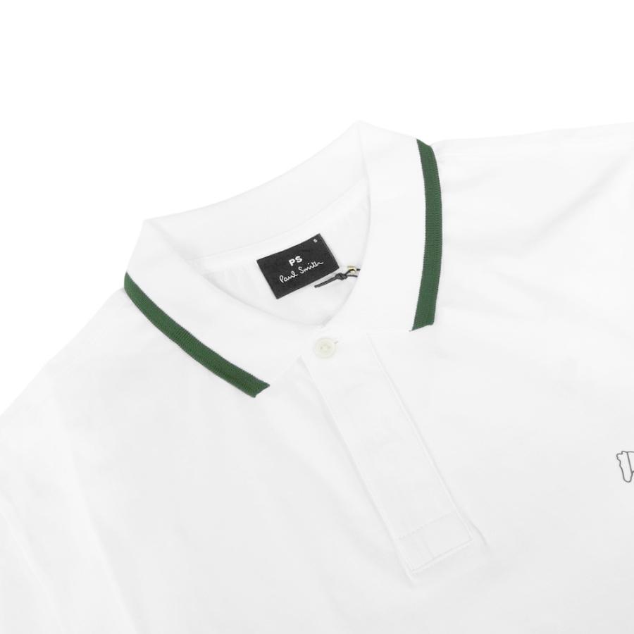 Paul Smith（ポール・スミス） メンズ鹿の子ポロシャツ M2R 348YP