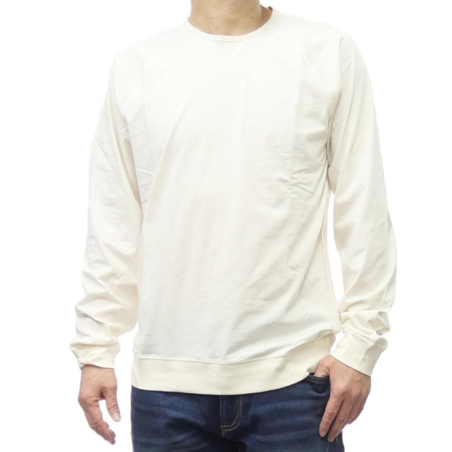 Paul Smith（ポール・スミス） メンズクルーネックロングTシャツ M1A