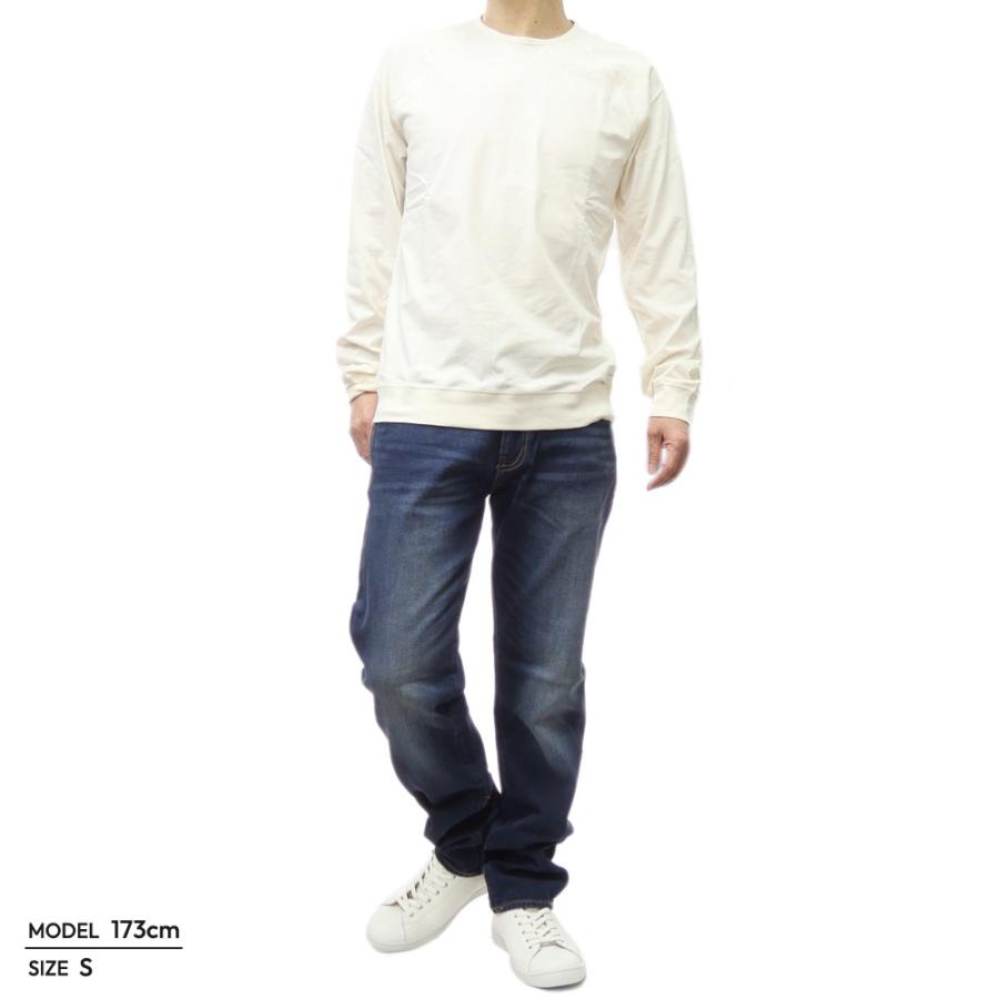 Paul Smith（ポール・スミス） メンズクルーネックロングTシャツ M1A