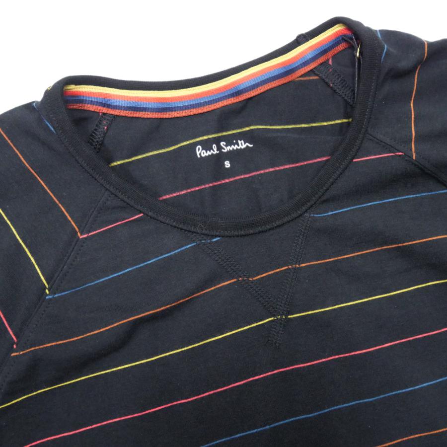 【PS25SS387】PAUL SMITH ロングTシャツ M1A 2990 PU337 Paul Smith PAUL SMITH ポールスミス メンズクルーネックロングT