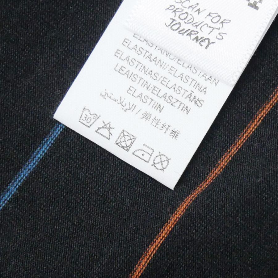 Paul Smith（ポール・スミス） メンズクルーネックロングTシャツ M1A