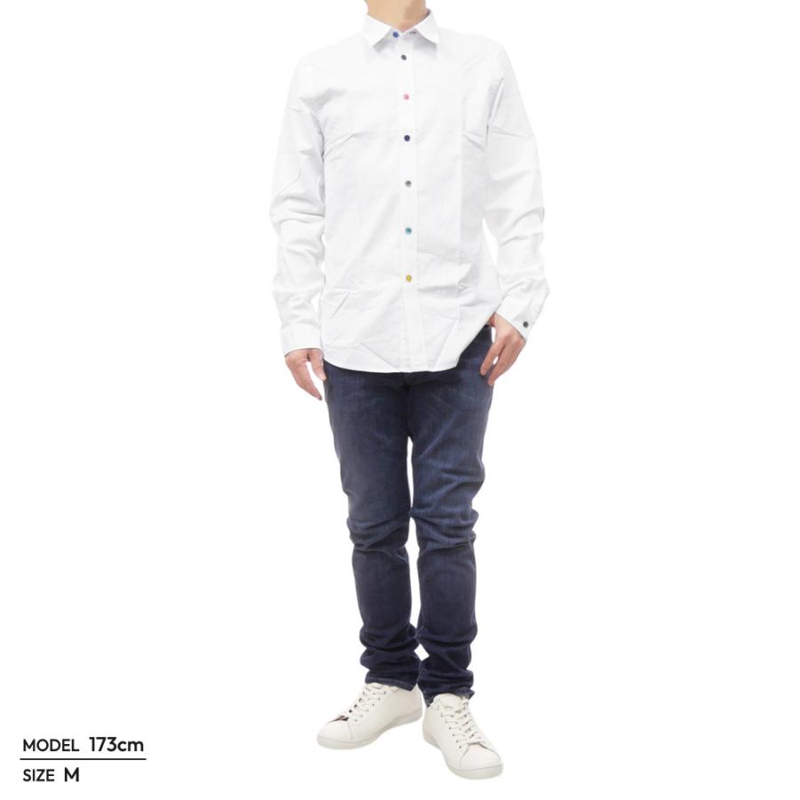 PAUlL SMITH 　ブリーフМsize ６枚　 新品未使用 Textured Floral” プリントシャツ