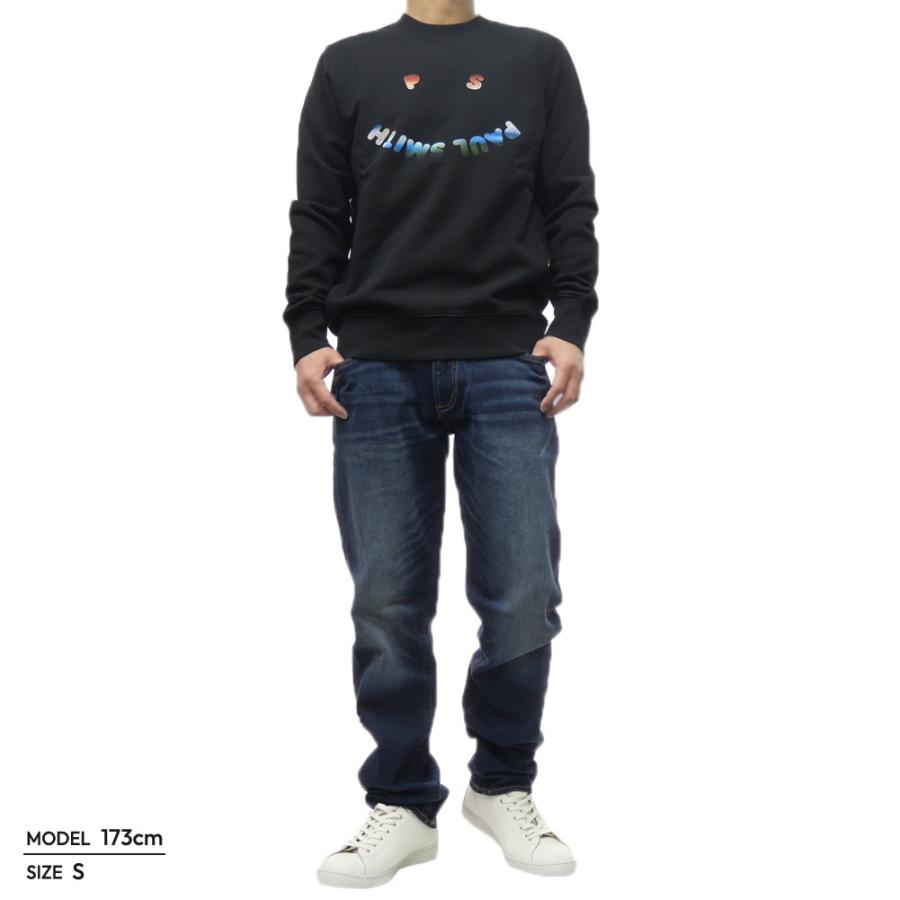 Paul Smith（ポール・スミス） PS PAUL SMITH メンズトレーナー M2R