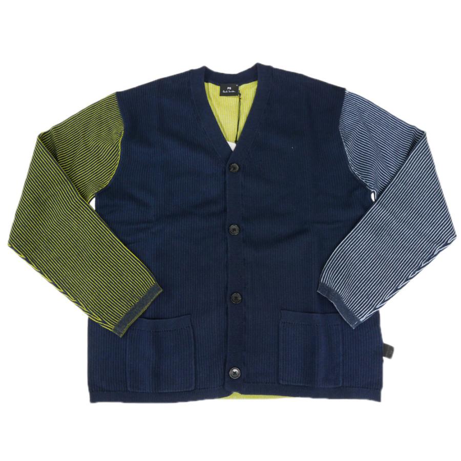 Paul Smith（ポール・スミス） PS PAUL SMITH メンズカーディガン M2R