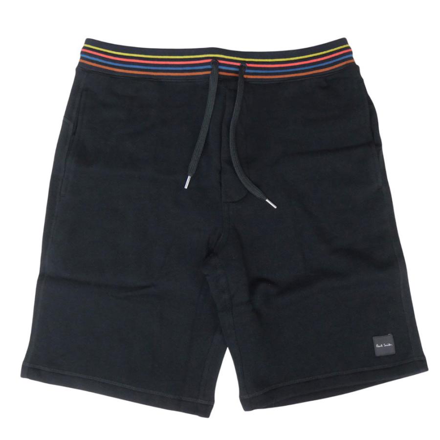 ハーフ・ショートパンツ Paul Smith M1A 374M AU807 ARTIST RIB Shorts Paul Smith PAUL SMITH ポールスミス メンズショートパンツ