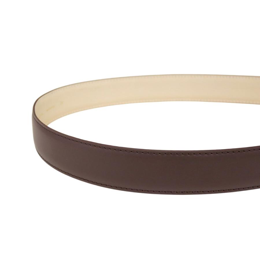 Paul Smith（ポール・スミス） メンズレザーベルト M1A 4950 BMULKE