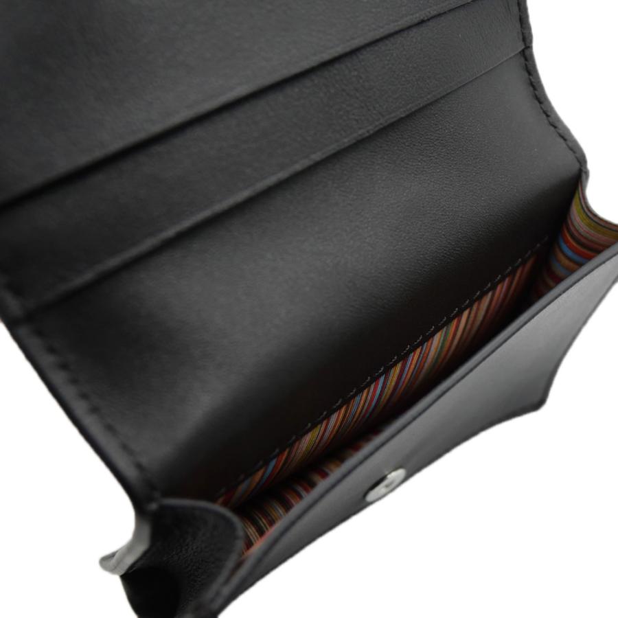 Paul Smith（ポール・スミス） ビジネス カードケース M1A 6758 PEMBOS
