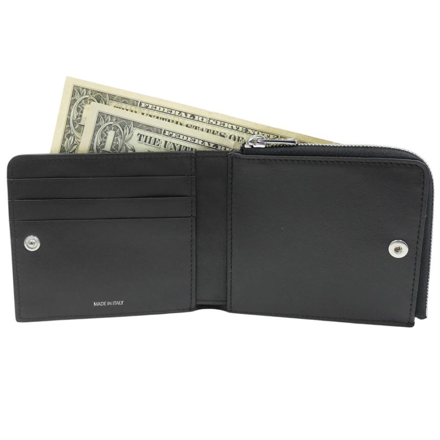 Paul Smith（ポール・スミス） メンズ二つ折り財布（小銭入れ付き