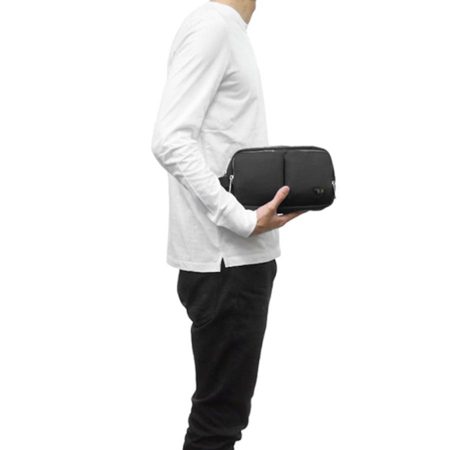 ✨美品✨ ポールスミス セカンドバッグ 二層 ヘリンボーン 大容量 キャンバス 292164-1.jpg