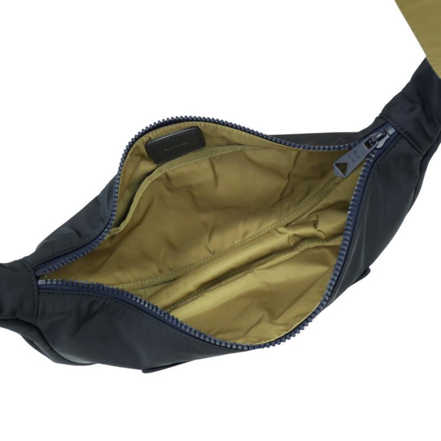 【美品】新作　PS Paul Smith ポールスミス　ショルダーバッグ 美品】新作 PS Paul Smith ポールスミス ショルダーバッグ